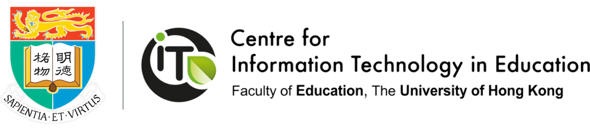 The University of Hong Kong, Centre for Information Technology in Education, Faculty of Education